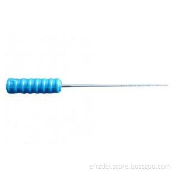 Medical Stainless Steel Dental Barbed Broaches Dental Endo